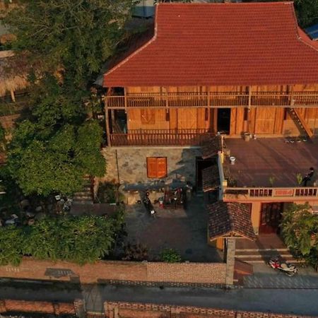 Kha Ban Homestay Као Банг Екстериор снимка