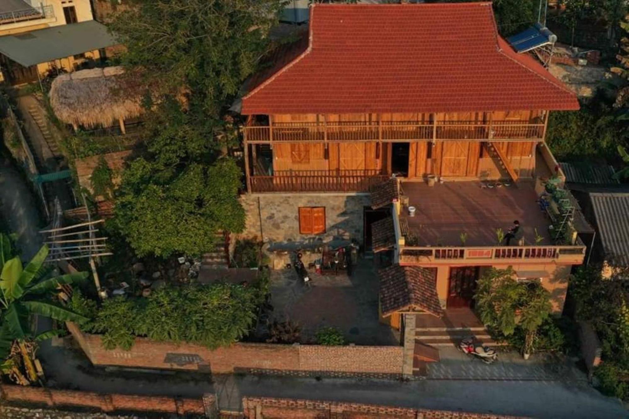 Kha Ban Homestay Као Банг Екстериор снимка