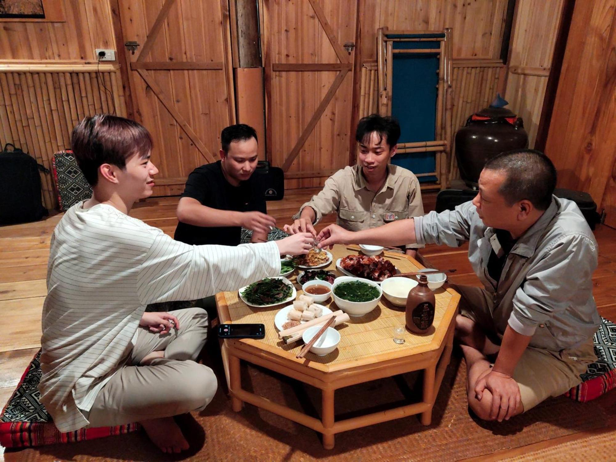 Kha Ban Homestay Као Банг Екстериор снимка
