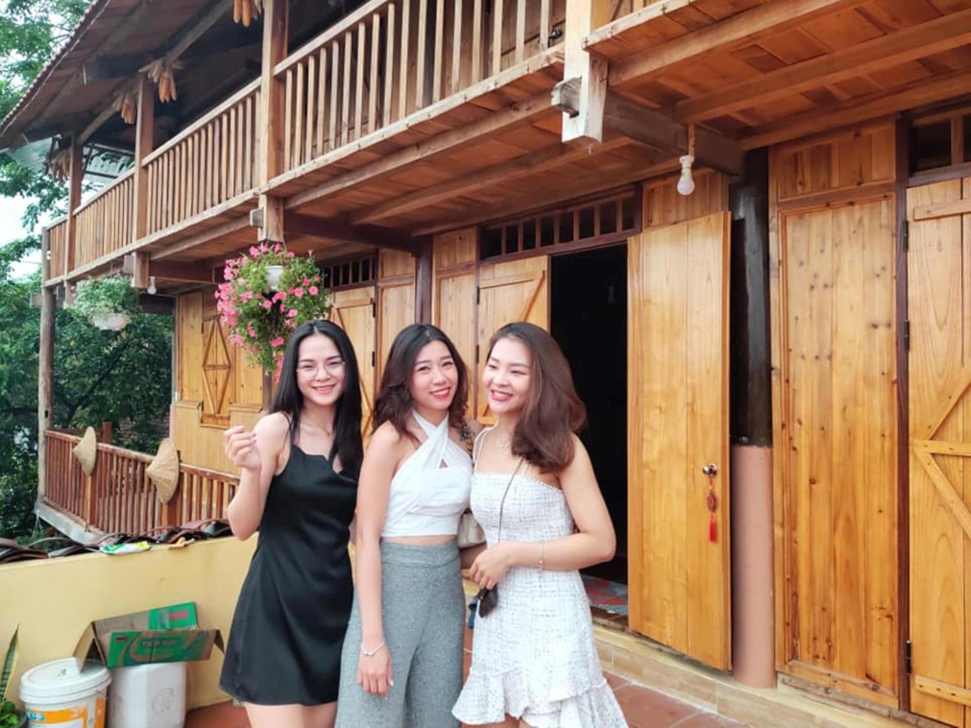 Kha Ban Homestay Као Банг Екстериор снимка