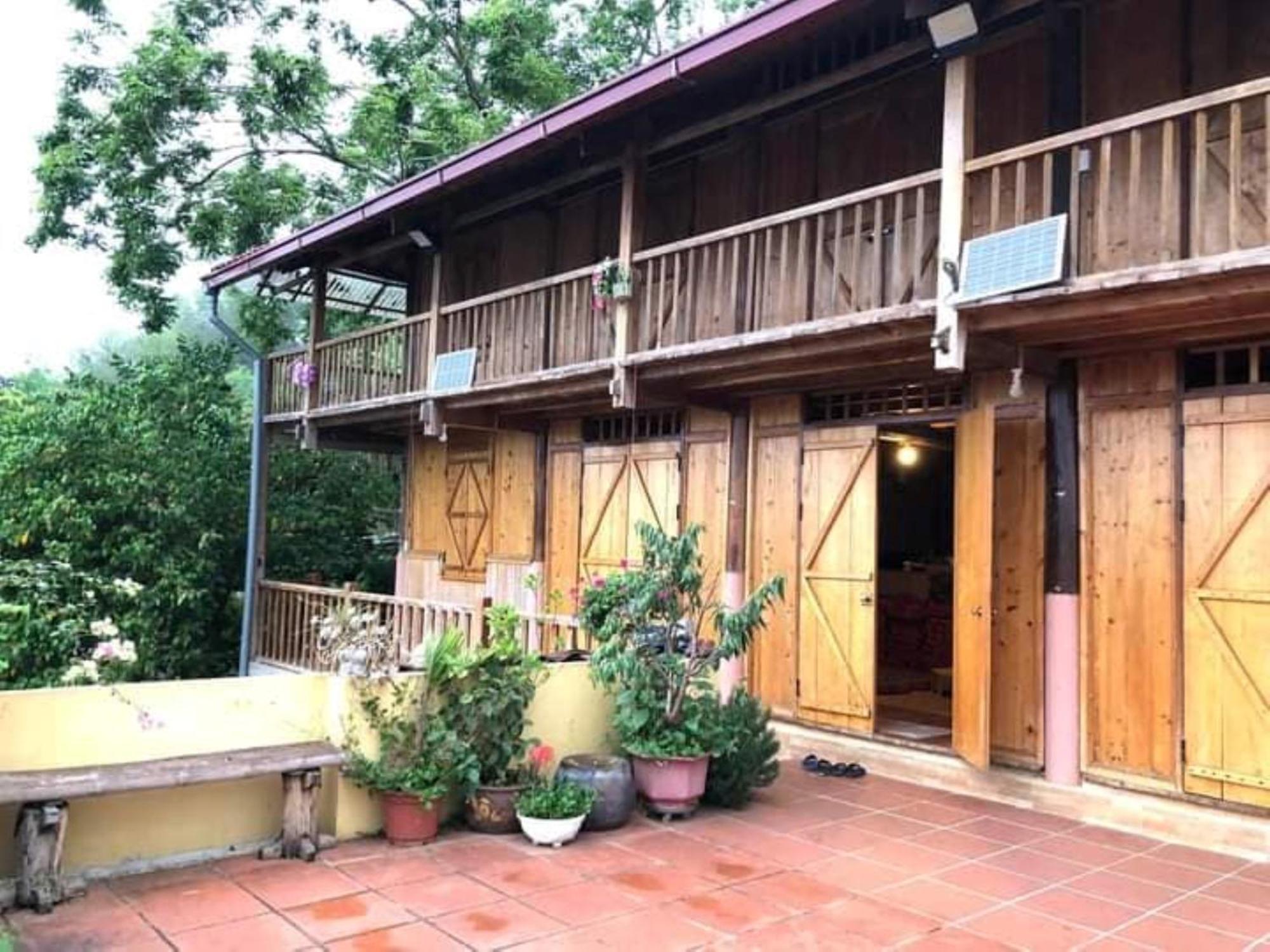 Kha Ban Homestay Као Банг Екстериор снимка