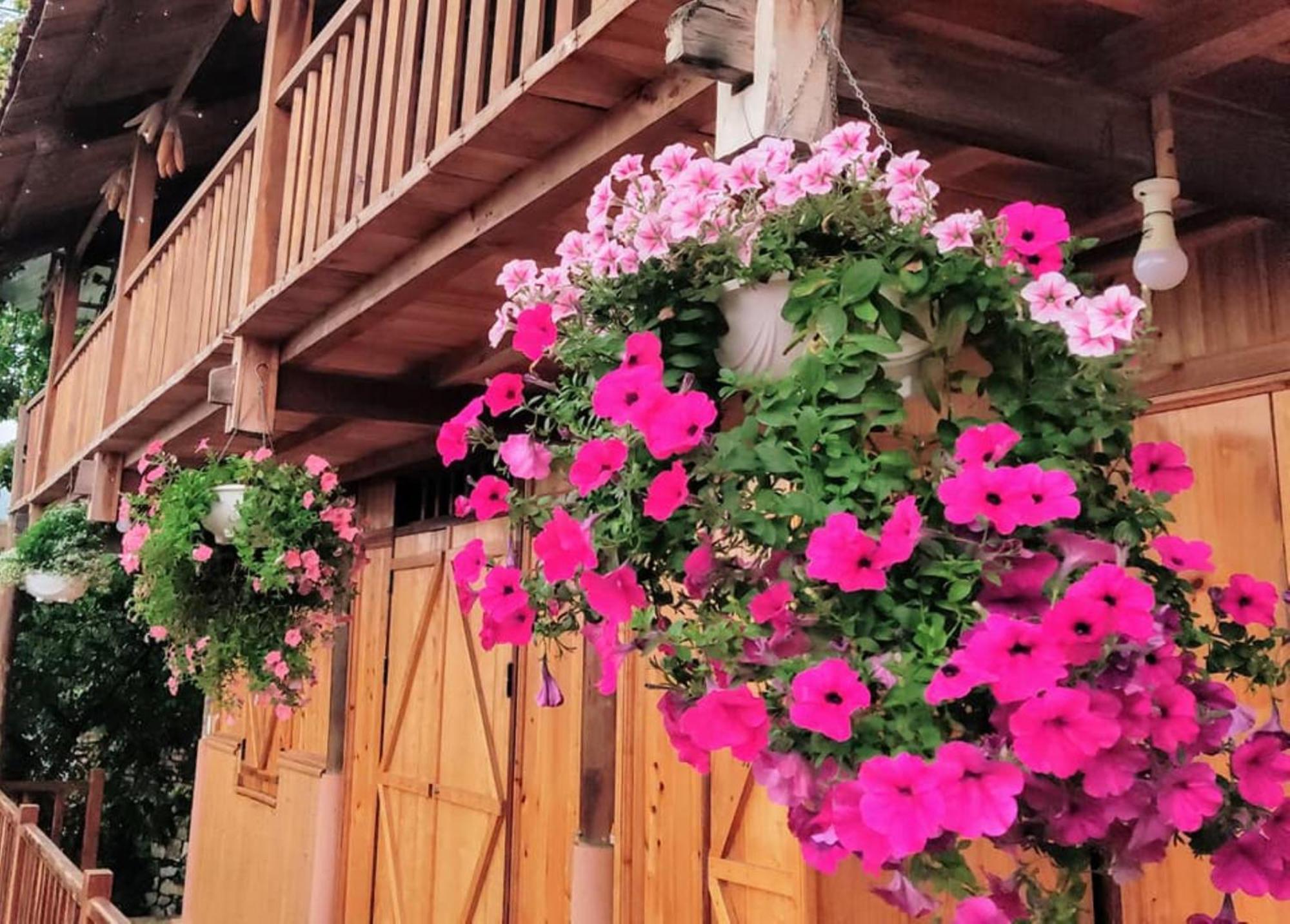 Kha Ban Homestay Као Банг Екстериор снимка