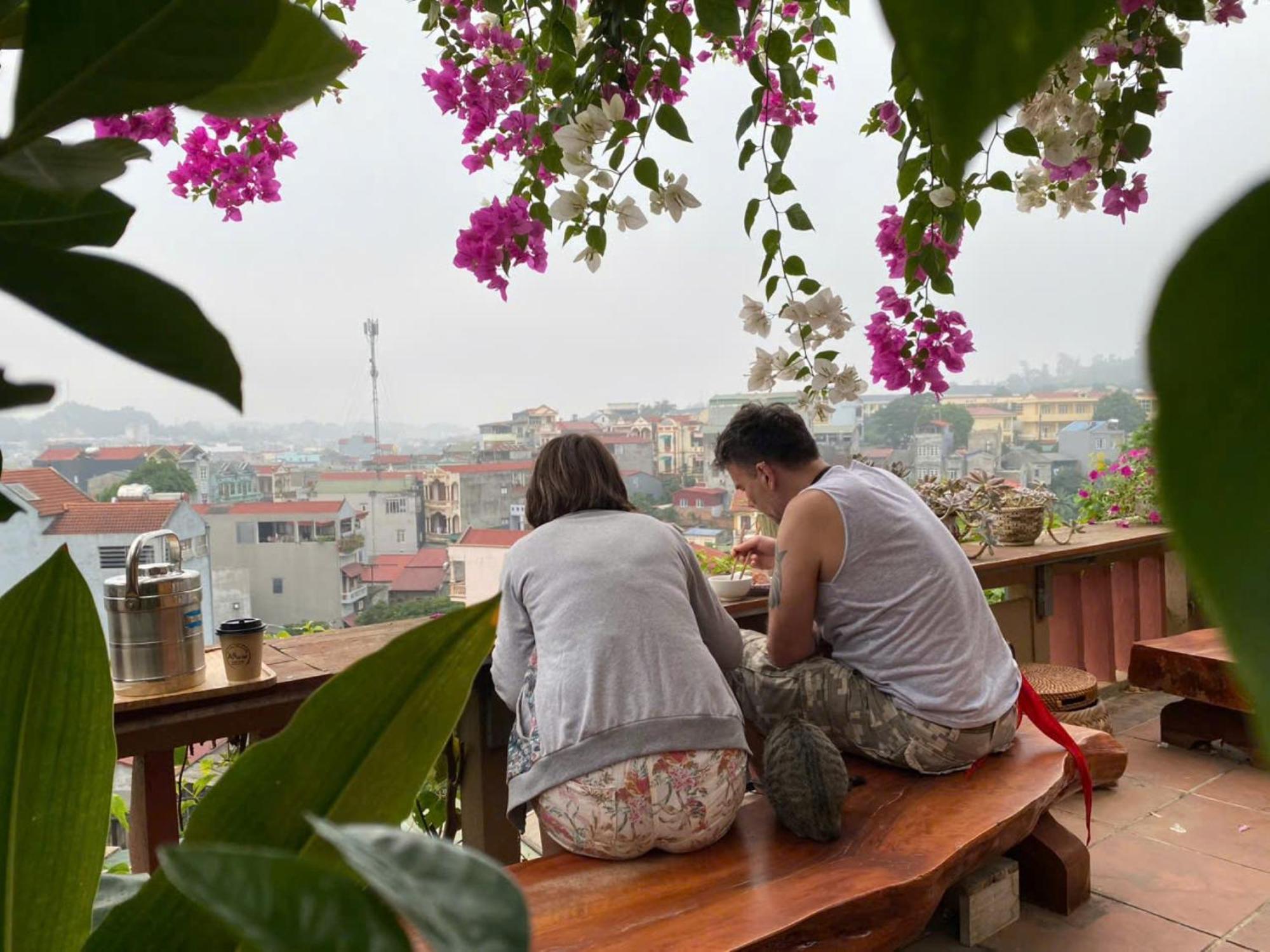 Kha Ban Homestay Као Банг Екстериор снимка