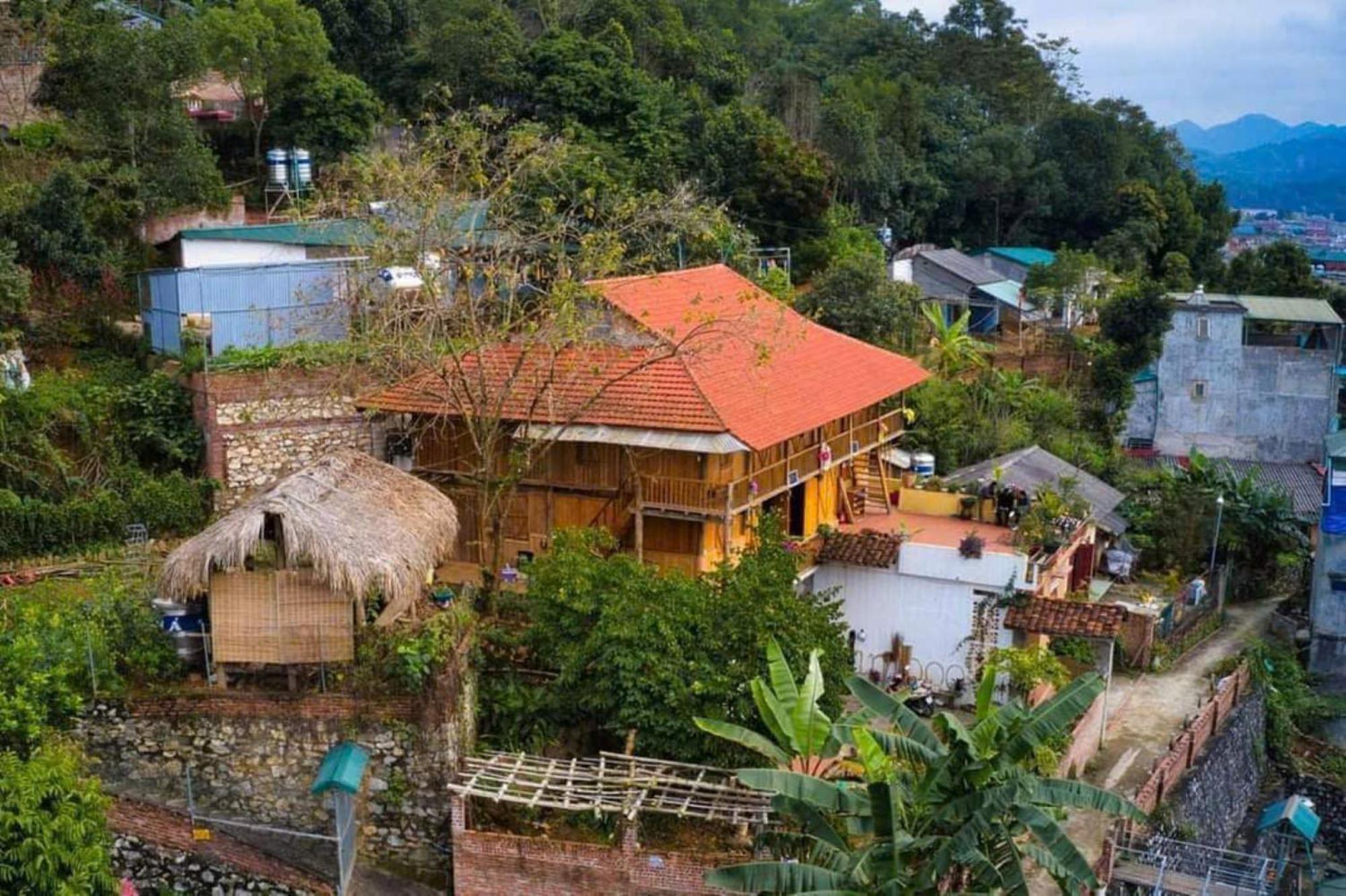 Kha Ban Homestay Као Банг Екстериор снимка