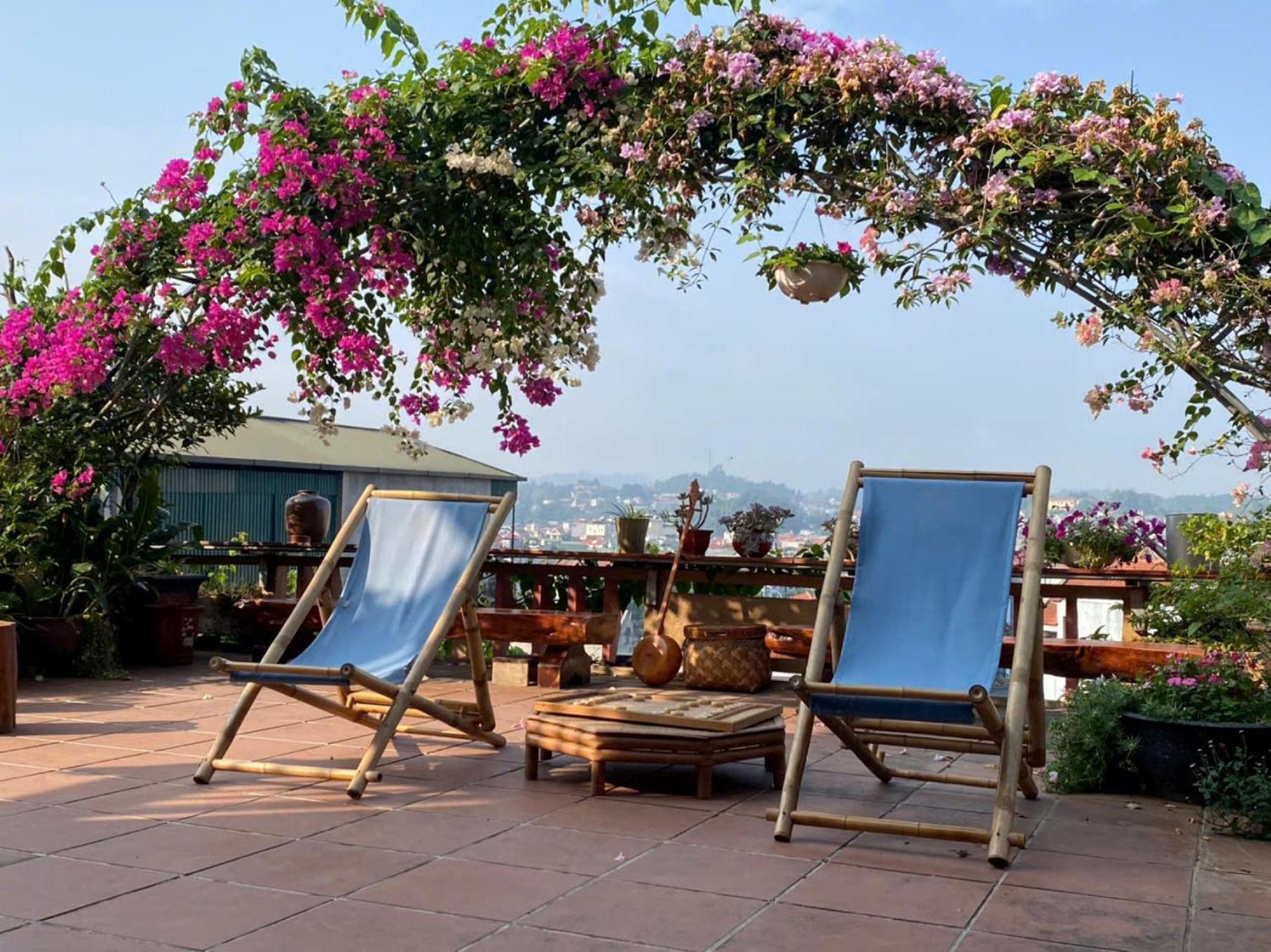 Kha Ban Homestay Као Банг Екстериор снимка