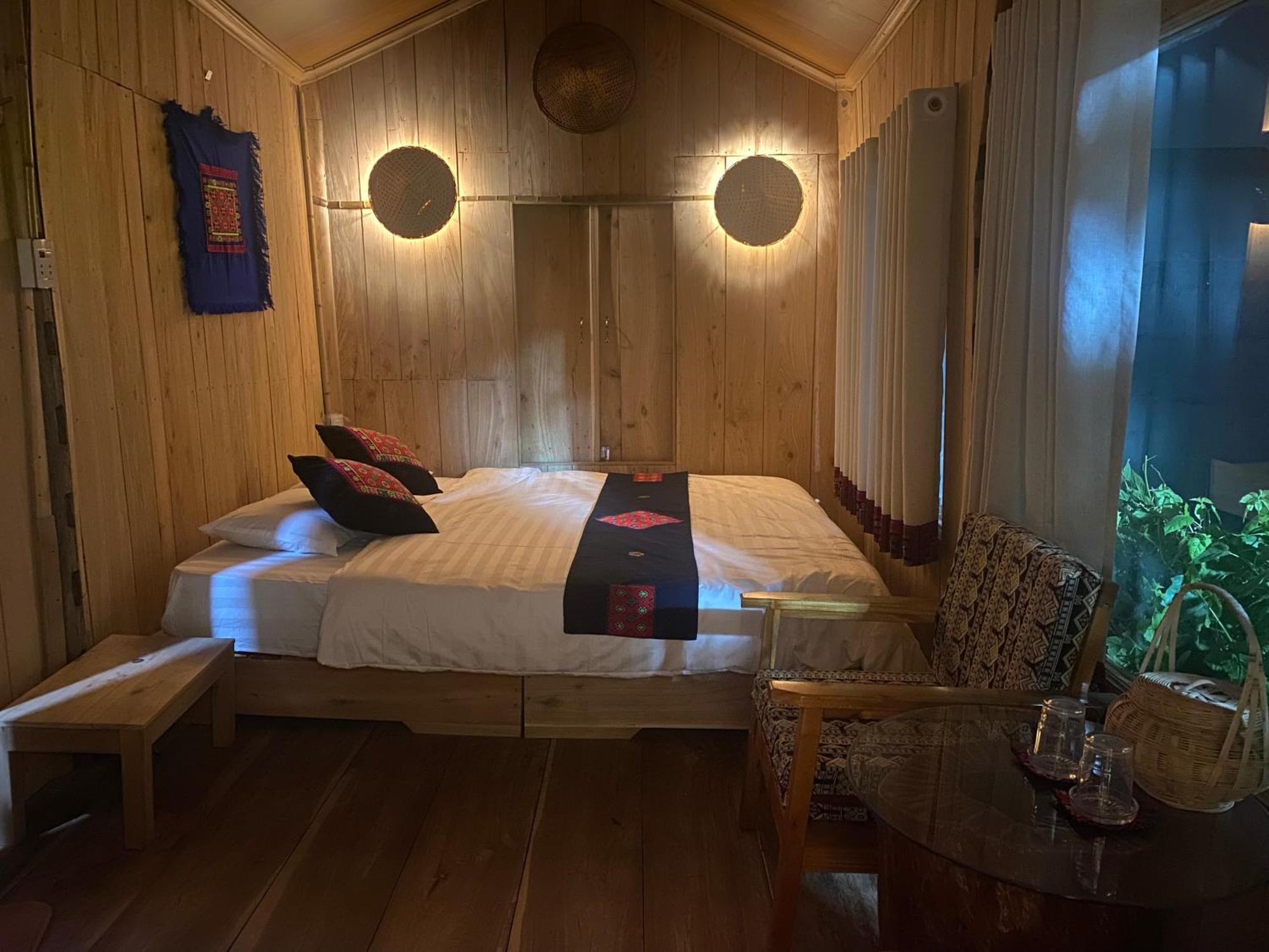 Kha Ban Homestay Као Банг Екстериор снимка