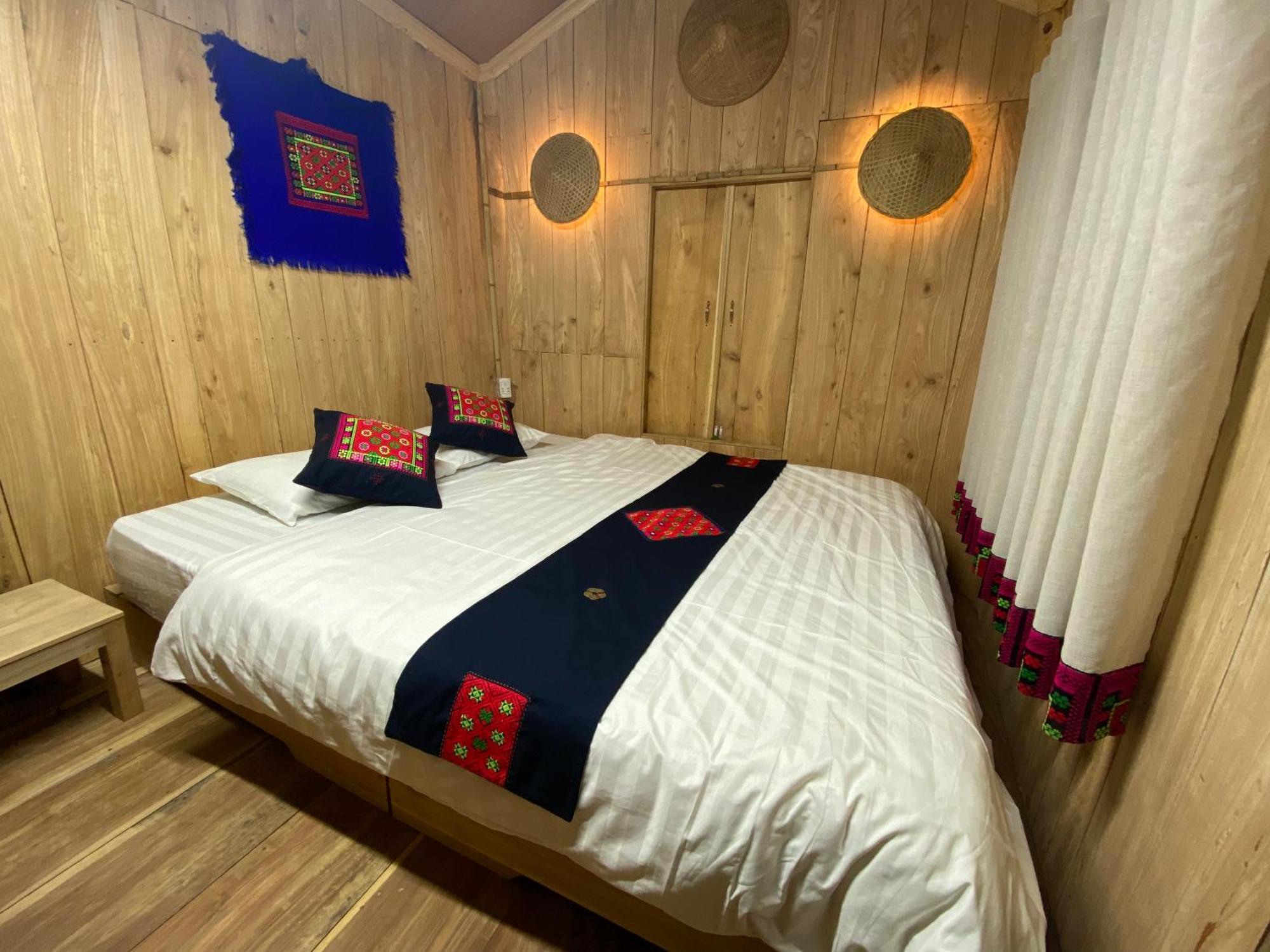 Kha Ban Homestay Као Банг Екстериор снимка