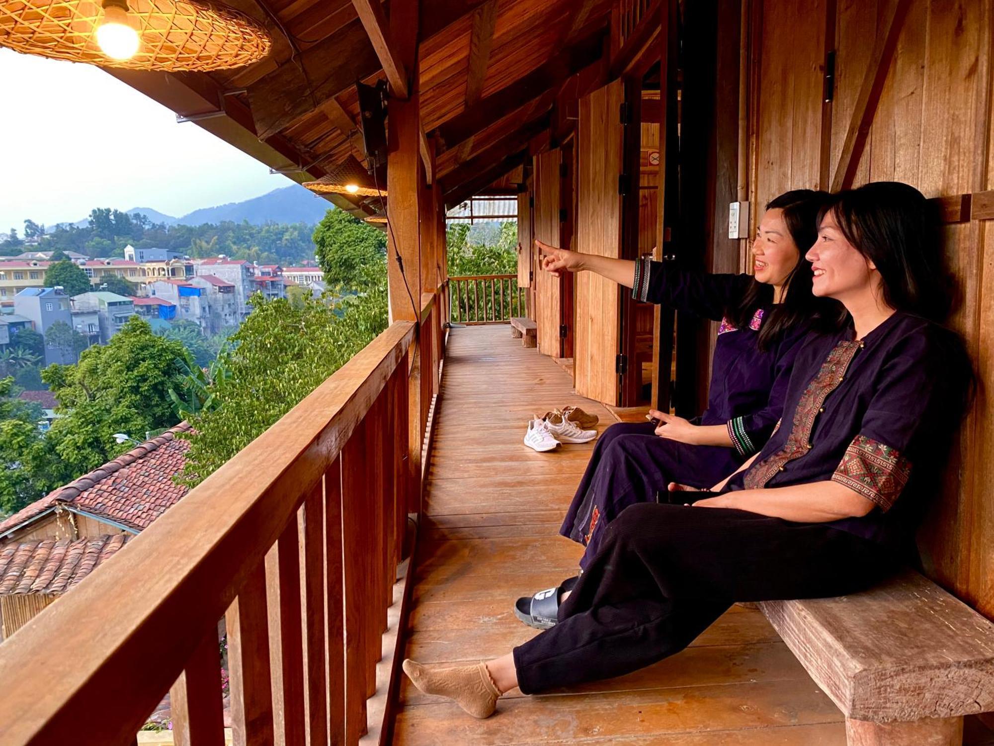 Kha Ban Homestay Као Банг Екстериор снимка