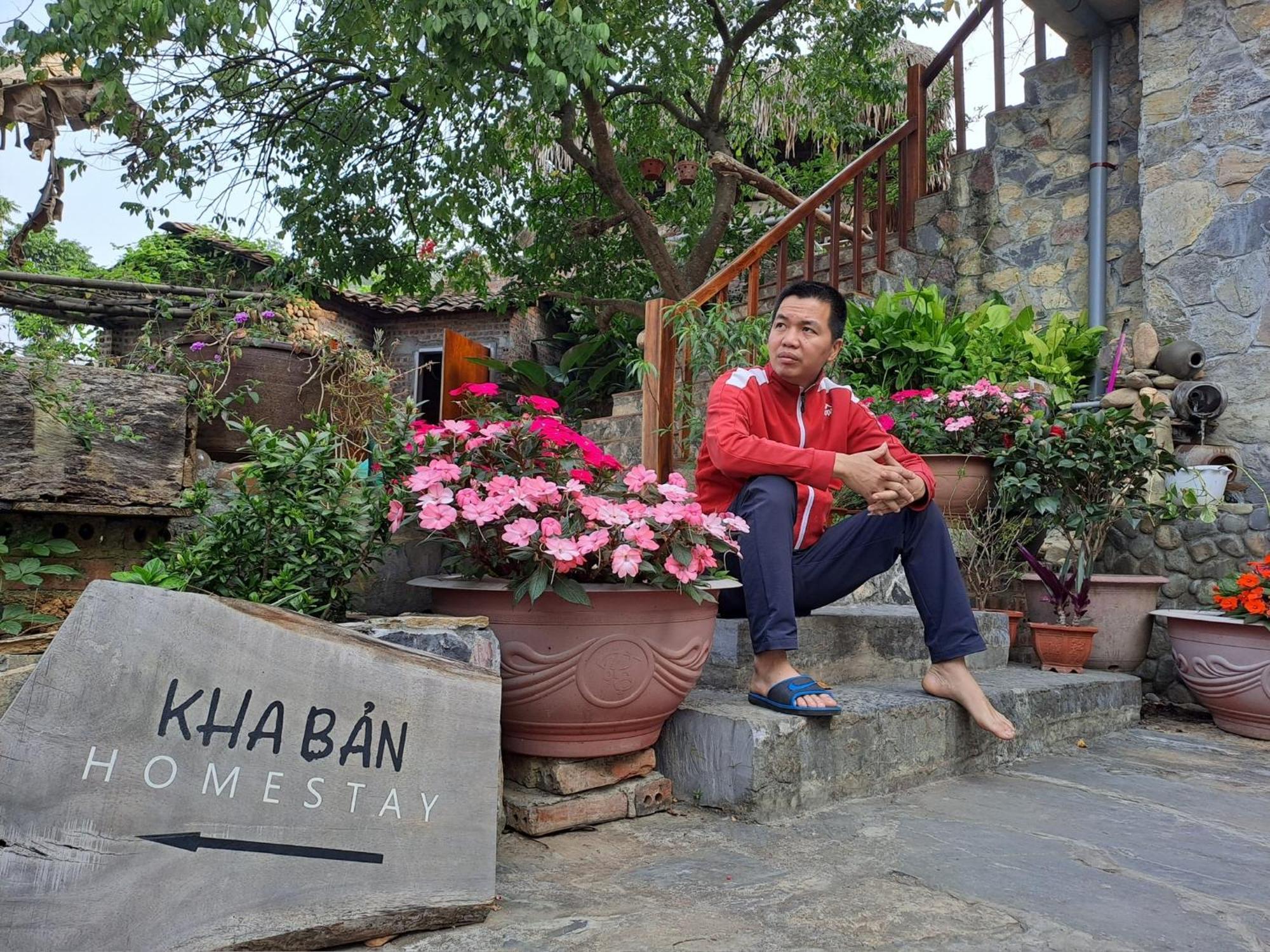 Kha Ban Homestay Као Банг Екстериор снимка